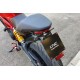 Portatarga regolabile CNC Ducati Monster-Supersport