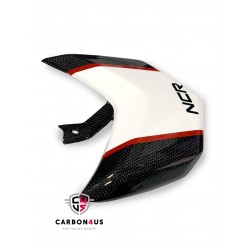 NCR Factory carbon seat tail fairing Ducati Hypermotard