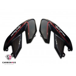 NCR factory Carbon Side fairing
