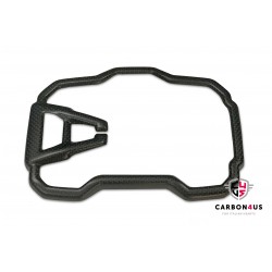 MTS DVT Dashboard carbon cover