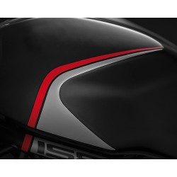 Sticker gauche réservoir Ducati OEM pour Monster 821 Stealth