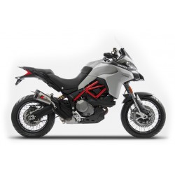 Escape Zard Racing aço inox Ducati Multistrada 950