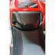Carbon fuel tank protector for Ducati Multistrada DVT
