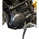 Protector cárter alternador en carbono Ducati C4US