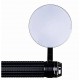 Motogadget m. view glassless rond mirror for Ducati