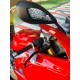 Carcaça de carbono espelhos Ducati V4-939SS Original