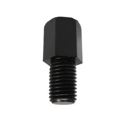 Mirror mount right adapter with thread M8-M10