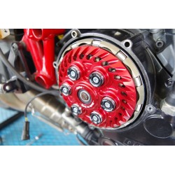 Kit conversión embrague en seco Ducati 848