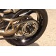 Kit d'écrous CNC Racing pour roue arrière Ducati.