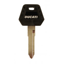 Ducati OEM raw key 59840113A