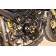 EVR stainless steel hardware kit for Ducati dry clutch.