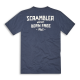 Ducati Scrambler Ocean blue t-shirt