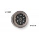 Ducati oil bath clutch pressure plate by CNC. SP203