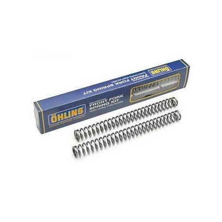 Ohlins replacement progressive fork springs for Ducati