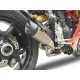 Fuga QD per Ducati SuperSport MONKEY SLASH-CARBON