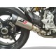 Escape QD para Ducati SuperSport MONKEY SLASH-CARBON