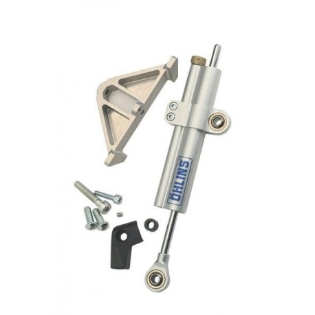 Steering damper + mounting ohlins kit - Ducati 999/749