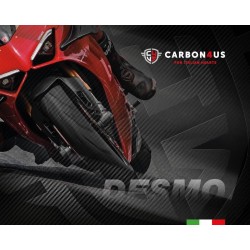 Ducati Desmo Carbon4us mouse pad