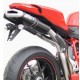 Complete kit for Ducati 848 and 1098/S Zard