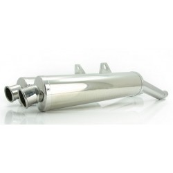 High mounting spark slip-on for 900ss (91-97). approved
