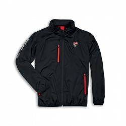 Ducati Corse rain jacket
