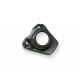 Key guard in carbon for Ducati Hypermotard 821-939