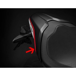 Original colin left line sticker for Monster 821 Stealth