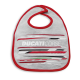 Coppia di bavaglini Sport Ducati Corse. 987700600