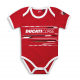 Body pack Ducati Corse Sport. 98770060