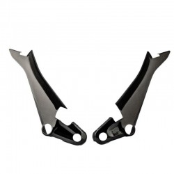 Rearsets Carbon Cover