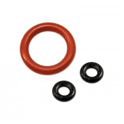 O-Ring Fit for Ducati Supersport 400 600 620 750 800 900 1000 1100 Streetfighter 1100S Etc Tapa de llenado M22x15 Fuel Oil Plug Color : Negro XFC-Luo