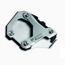 Side stand support plate multistrada enduro