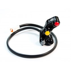 Bracket brake pump with buttons Ducabike CPPI14