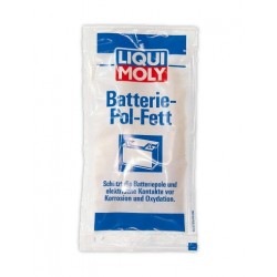 Liqui Moly 10g grease envelope for batteries