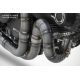 Kit completo 2-1 cónico titanio Zard Ducati Scrambler