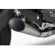Kit completo 2-1 titânio cônico Zard Ducati Scrambler