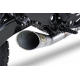 Zard 2 in 1 full kit titanium Ducati Scrambler Sixty2