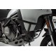 Barres latérales anti-choc SW-Motech Ducati Multistrada