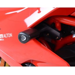 Protector de chasis R&G para Ducati