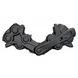 Timing belt covers for Multistrada