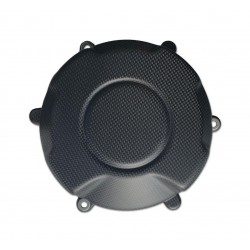 Ducati Panigale V4 C4US carbon clutch cover protection