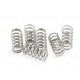 EVR Stainless steel springs for Ducati dry clutch