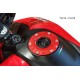 Tampa do tanque de combustível flange Gear Ducati