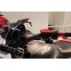 Cobre os tanques de freio de embreagem CNC Touch Ducati