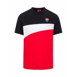 Ducati Corse Logo Band T-Shirt