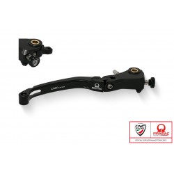 CNC RACING Pramac Edition black brake Race lever