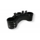 Ducati Monster 1200R-S low triple clamp by CNC Racing