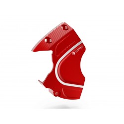 Protetor de roda Ducati Diavel 1260 Ducabike vermelho