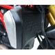 Protector de radiador de agua Evotech Ducati Monster 821-1200
