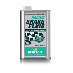 Liquide de frein Motorex Racing 500ML Dot4